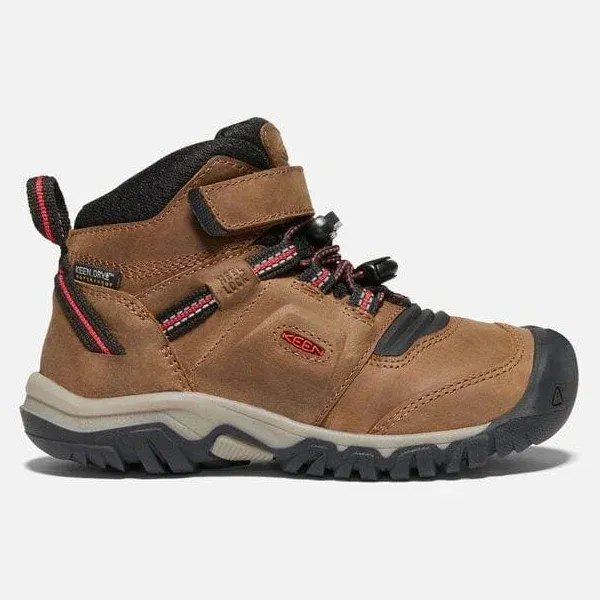 Keen Youth Ridge Flex Waterproof Boot