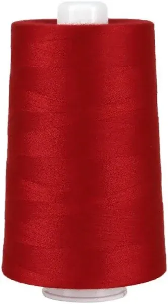 OMNI Thread 6,000yds Neon Red 3158