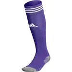 Adidas Copa Zone Cushion IV OTC Socks - Purple/White