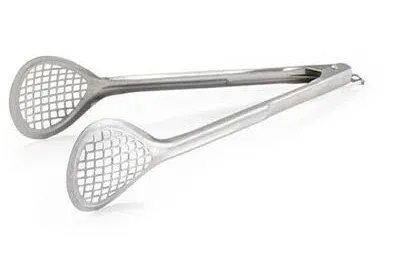 Stainless Steel Fry Tongs