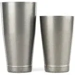 Mercer Culinary M37009VN Barfly Cocktail Shaker/Tin Set, Vintage