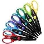 Zink 6 Colorful Decorative Edge Scissor Set for Photo Projects