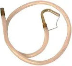 John Dow Industries 20DCE-2 Evacuation Hose W/Spout