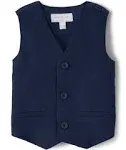 Boys Vest - Special Occasions - Blue