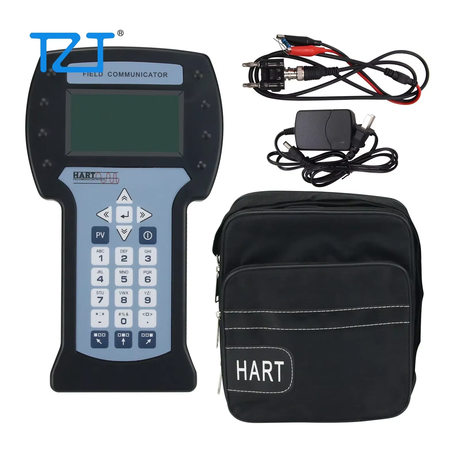 Handheld Hart475 Hart Field Communicator f/Pressure Temperature Calibration -US