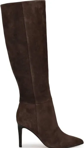 Nine West Richy Women's Leather Knee-High Boots