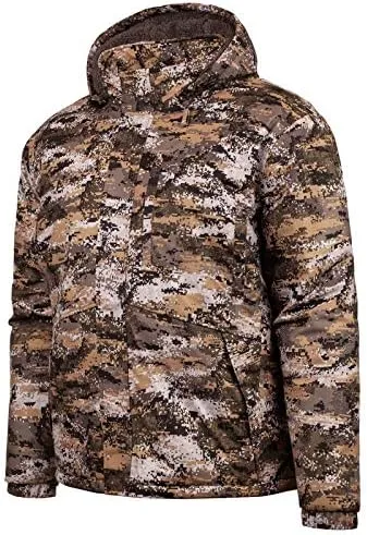 Huntworth Men's Fairbanks Heavyweight Waterproof Hunting Jacket