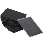 Thick Aluminum Metal Business Cards Anodized Aluminum 86 X 54 X 0.8mm 15 pcs Include Protector Sleeves