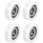 Uxcell 608zz Double Double Shielded Ball Bearings