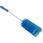 Vikan 53703 2.4" Tube Brush- Medium, Blue