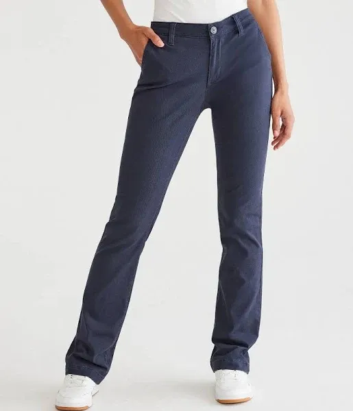 AEROPOSTALE Women's Aero Classic Uniform Pant