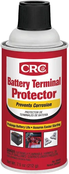 CRC Battery Terminal Protector 7.5 Oz