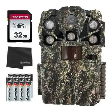 Browning Trail Camera Recon Force Elite HP5