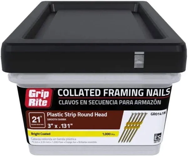 Grip-Rite Framing Stick Nail