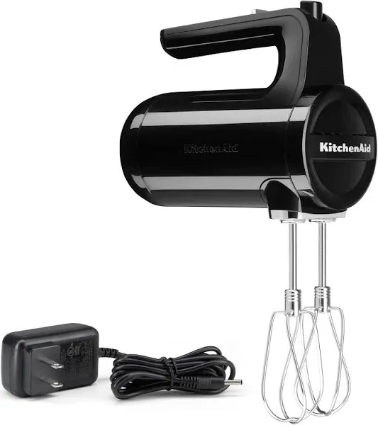 KitchenAid Cordless 7 Speed Hand Mixer