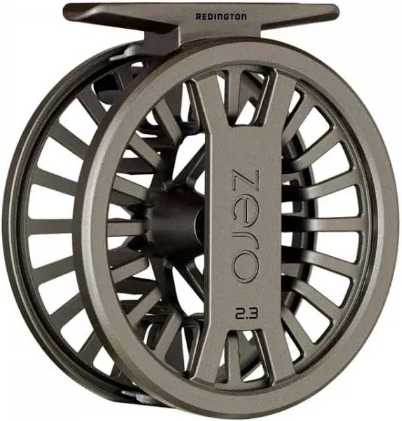 REDINGTON Zero 4/5 Wolf Gray Reel (5-5507R45Y)