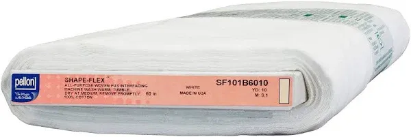 Pellon Shape Flex Fusible Woven Interfacing