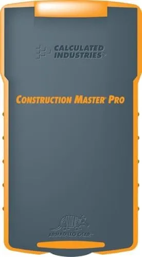 Calculated Industries 4065 Construction Master Pro Calculator