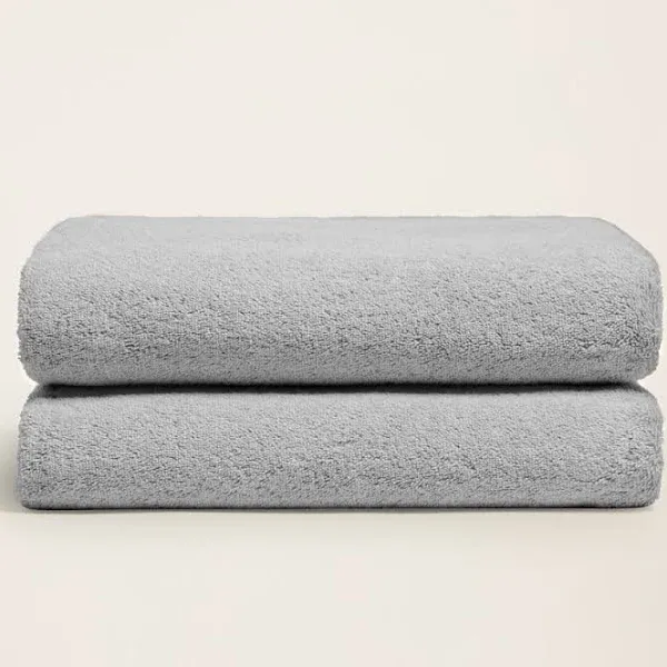 Italic Serene Ultraplush Australian Cotton Towels - Bath Sheet (Set of 2)