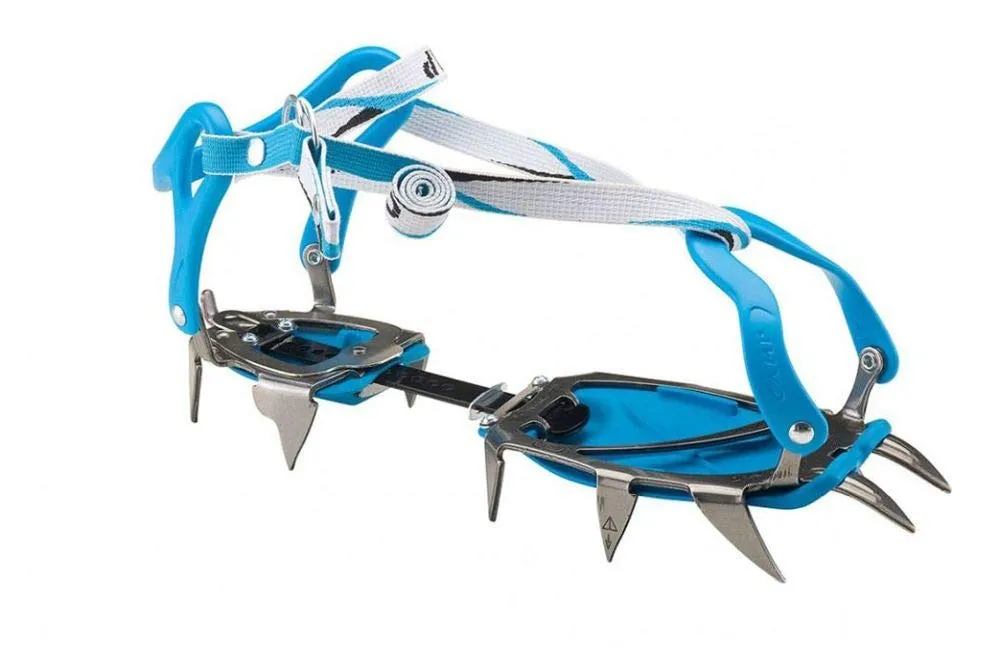 Camp Stalker Universal Grey-green Mens/Womens Crampons