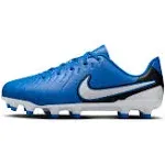 Kids' Nike Tiempo Legend 10 Club FG Soccer Cleats