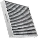 Cabin Air Filter CF10285 CP285 With Activated Carbon Replacement for Toyota 4Runner, RAV4, Corolla, Camry, Highlander, Tundra, Subaru Cabin Filter,Car Air Filter