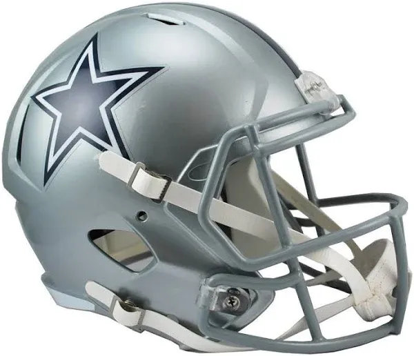 Dallas Cowboys Riddell Speed Replica Helmet