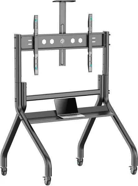 ONKron Portable TV Stand with Wheels