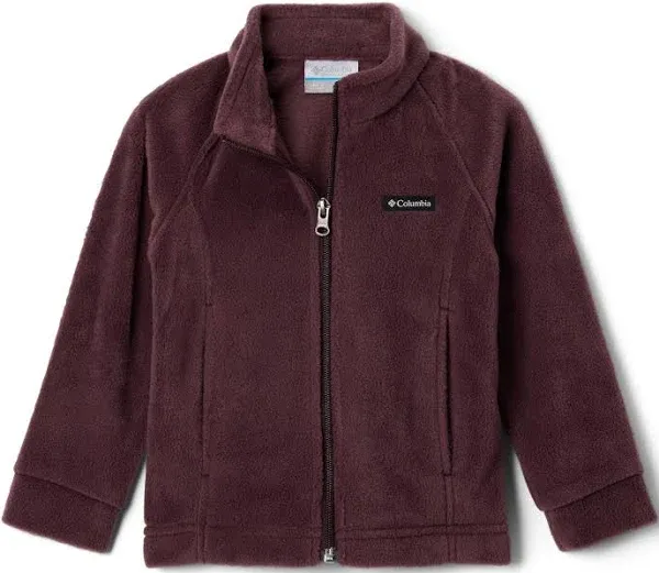 Columbia Girls' Benton Springs Fleece Jacket