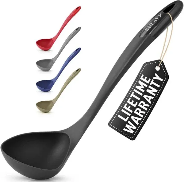 Nylon Soup Ladle Spoon