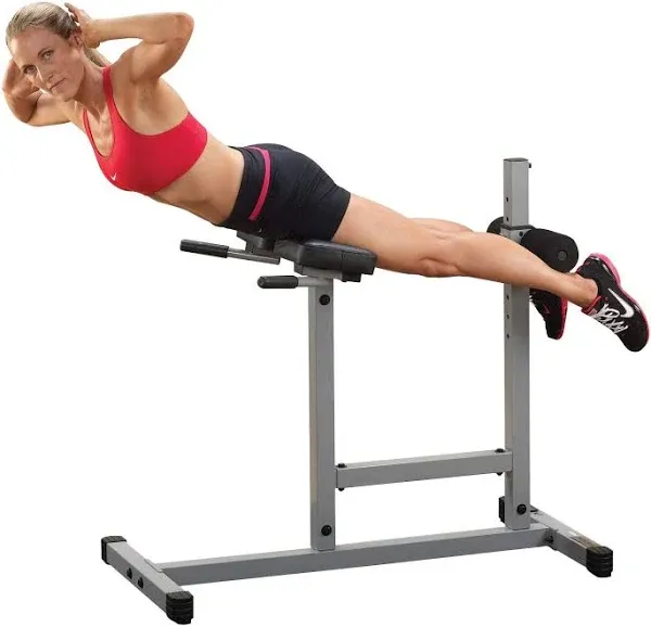 Body Solid PCH24X Powerline Roman Chair/ Back Hyperextension