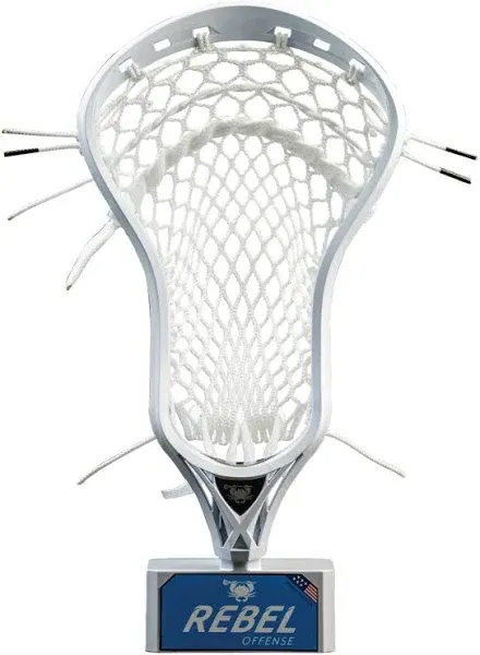 ECD Rebel Offense Elite Pocket Lacrosse Head