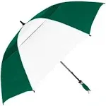 J&M Golf StrombergBrand Typhoon Tamer Vented Golf Umbrella