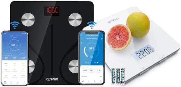 RENPHO Smart Food Scale