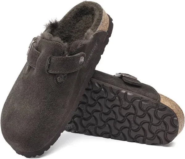 Birkenstock Women's Boston Shearling