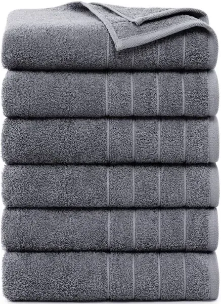 Casa Platino Bath Towels Large Bath Towel Set