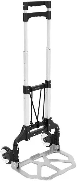 Mount-It! Folding Hand Truck/Luggage Cart