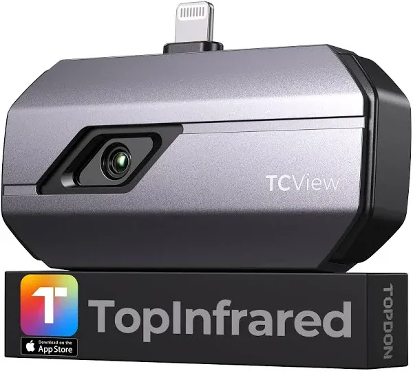 Buy TOPDON TC002C, Thermal Imaging Camera Designed for iOS Type-C Devices