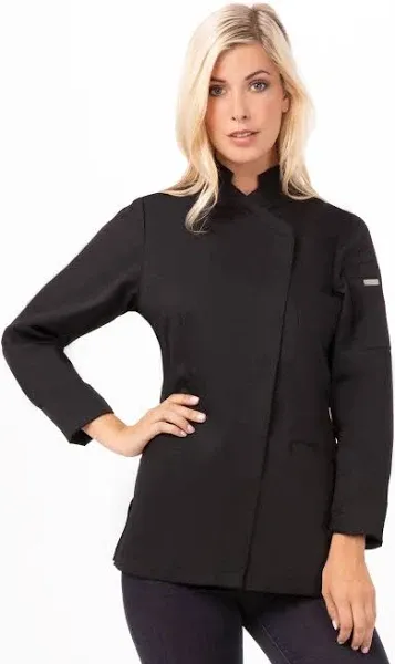 Chef Works Women's Marrakesh V-Series Chef Coat