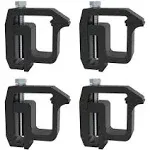 Mounting Clamps for Pickup Topper Clamps Truck Cap Clamps 4 piece TL2002 New