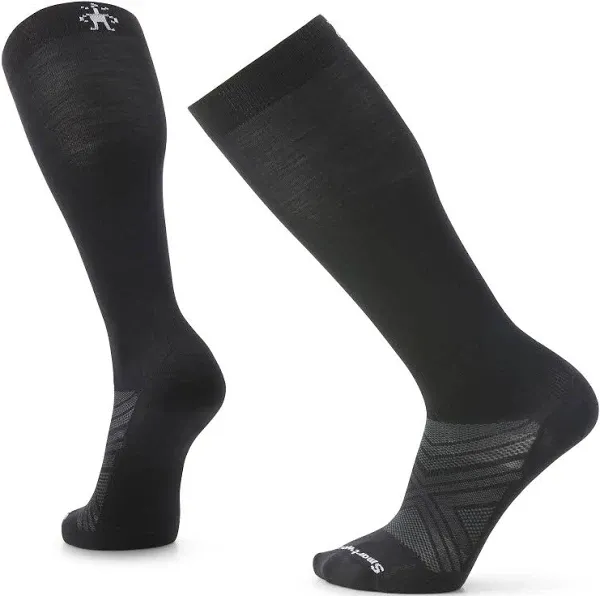 Smartwool Ski Zero Cushion Men&#039;s Over-The-Calf Socks, Winter Moss, Large