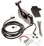 Mercury Outboard Side Mount Remote Control Box