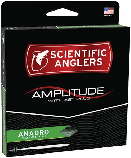 Scientific Anglers Amplitude Anadro Fly Line