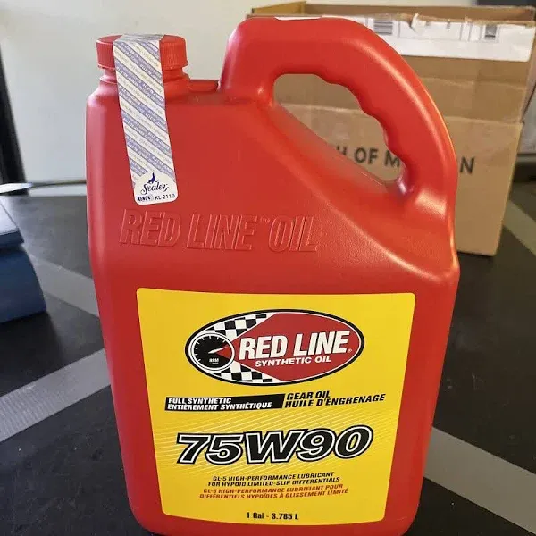 Red Line 58305 75W90 NS GL-5 Gear Oil - 1 Gallon