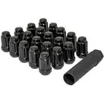 Gorilla Automotive Spline Lug Nut Kit