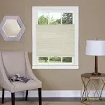 Achim Top Down-Bottom Up 35" x 64" Cordless Honeycomb Cellular Shade, Alabaster