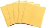 We R Memory Keepers Foil Quill 12&#034;X12&#034; Foil Sheets 15/Pkg-Gold Finch