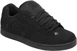 DC- Young Mens Net Lowtop Shoes