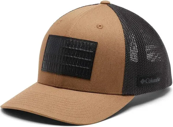 Columbia Men's Rugged Outdoor Mesh Hat