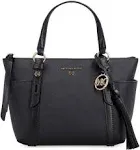 Michael Michael Kors Sullivan Small Convertible Tote - Black